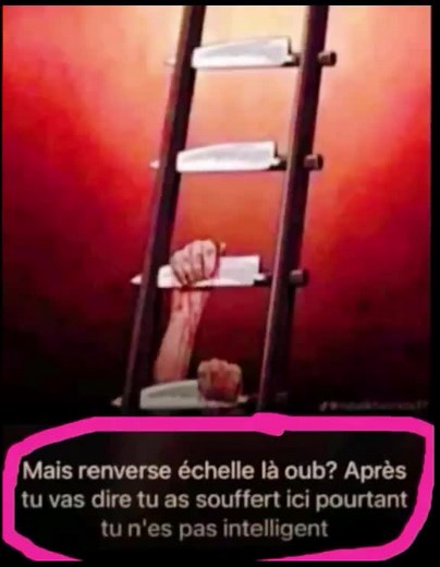 MARC L'IMPASSIBLE sur TikTok