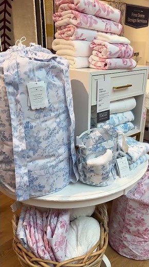 Pottery Barn Dorm Finds in Pottery Barn Kids Stores ✨