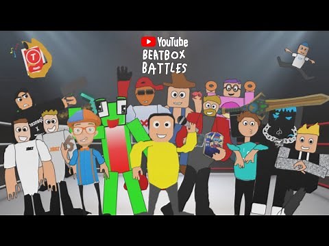 Youtube Beatbox Battles: THE MOVIE (Episodes 1-10)