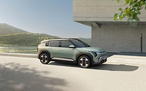 The Kia EV3 | Specifications | Futuristic SUV | Kia Global