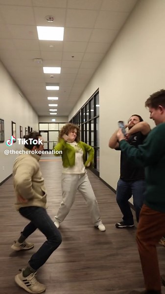 Cherokee Nation on TikTok