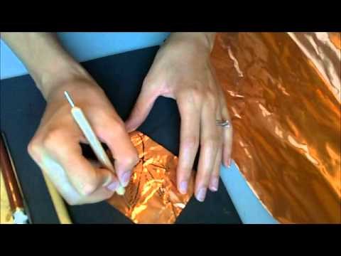 Copper Tooling Part 1