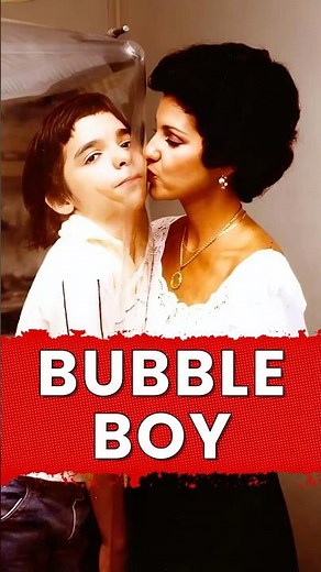 Story of Bubble boy