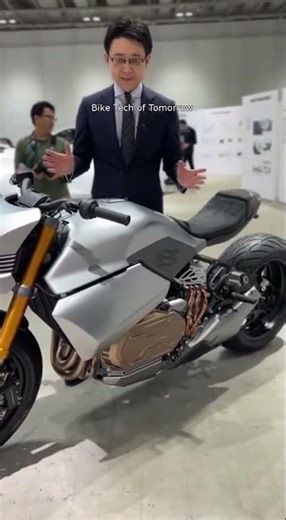 Futuristic Bike Demo 2050–2090: Next-Gen Concept Revealed