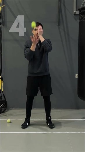 8 Exercises with a Ball 🥎#exercise #sport #workoutathome #neurofitness