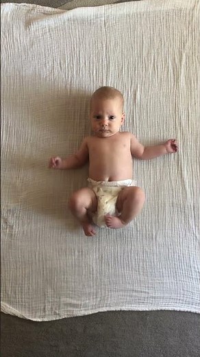 General Movement Assessment Video-- Fidgety Movements