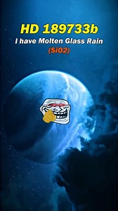 6.7K reactions · 324 shares | Earth vs Venus vs HD 189733b ☠️ #space #universe #instagram #reel #instagramreels | Solar System Explorers | Facebook