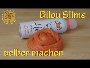 Bilou-Slime selber machen - DIY
