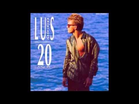 Luis Miguel - 20 años - Álbum completo 1990