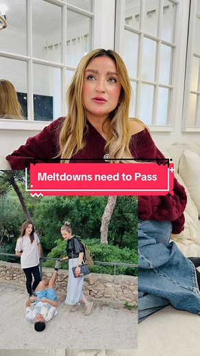 Understanding Meltdowns: Supporting Instead of Fixing
