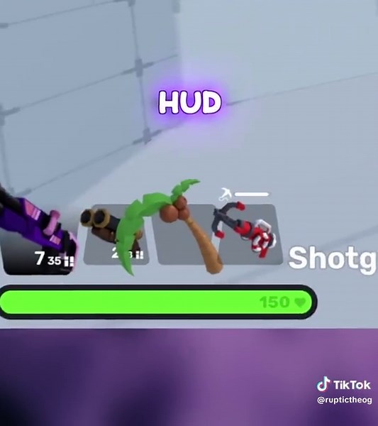 How To Permanently Fix The Weapon UI Glitch In Rivals Summer Update!🔥#roblox #rivals #fyp #foryoupage