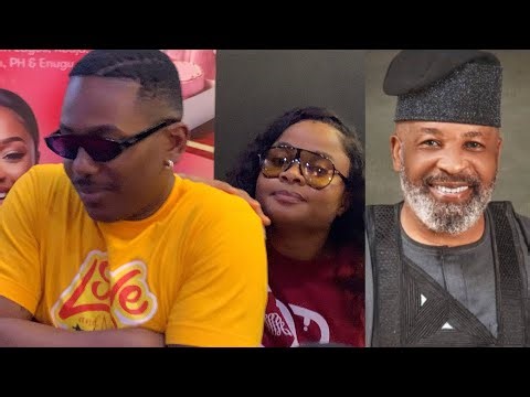 SEE TIMINI REACTION MOMENT BIMBO ADEMOYE HUG YEMI SOLADE AT LOVE & NEW NOTE MEET & GREET