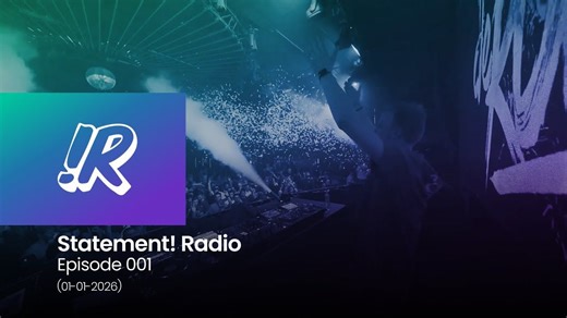 Statement! Radio Episode 001 (01-01-2026)
