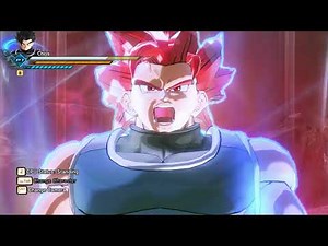 Xenoverse 2 Transformation Mods- Hair Update