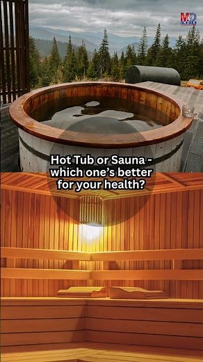 Hot Tub vs Sauna: Which Boosts Heart Health Better?