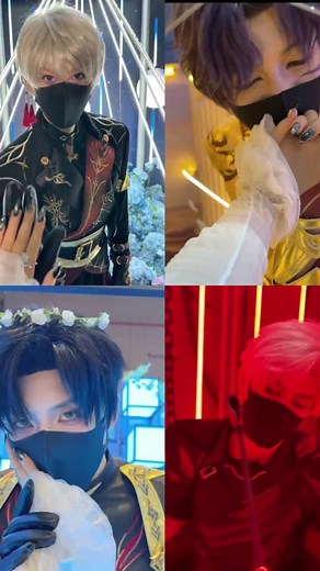 戀與深空 cosplay 實體活動