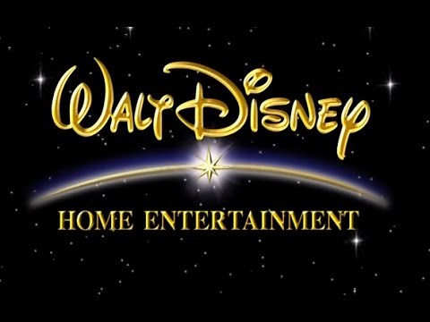 Walt Disney Home Entertainment Black Logo 5min