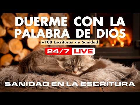 Los salmos mas poderosos Salmos con oracion extraordinariamente. Palabra de dios para dormir.
