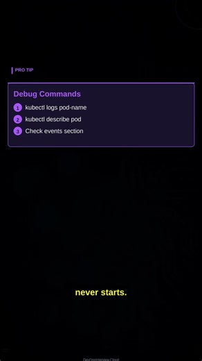 Pod CrashLoopBackOff — 5 Common Causes