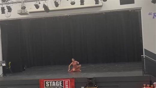 Maisie Pugh - Lyrical Solo(1)