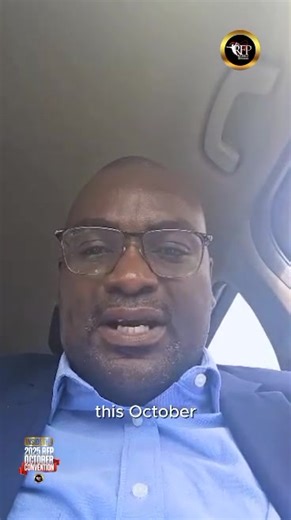 11 reactions | 2025 RFP OCTOBER CONVENTION: MEN OF PURPOSE...