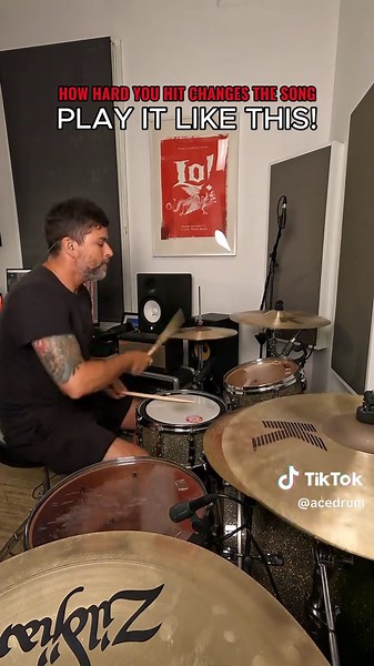 Mastering Drumming Techniques with Nirvana's 'In Bloom'
