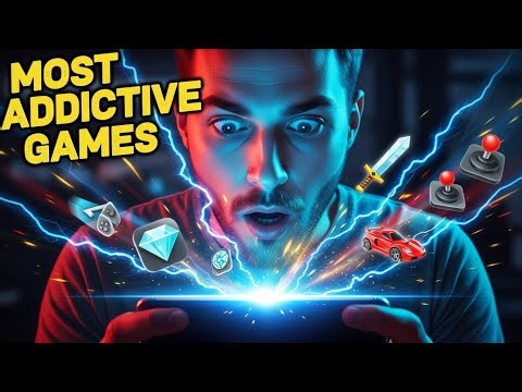 Top 10 Most Addictive Mobile Games of All Time (You’ve Been Warned!)