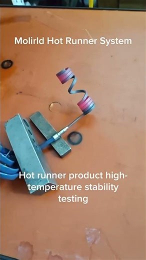 Custom small-batch hot runners - feel free to ask