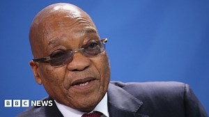 South Africa: Jacob Zuma report points to possible corruption