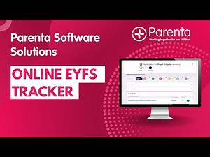 Parenta's Footsteps 2 EYFS Tracker Software