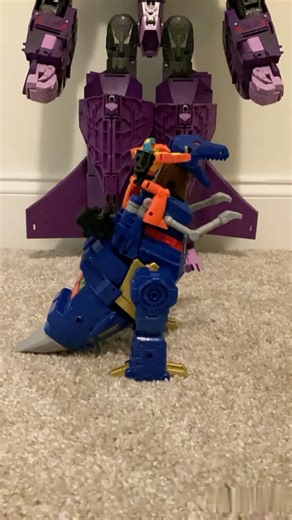 G2 universe grimlock transformation