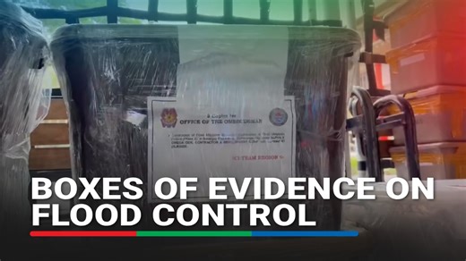 21K views · 83 reactions | The PNP-CIDG submitted on Monday, November 24, to the Independent Commission for Infrastructure (ICI) the results of its technical validation on alleged ghost flood control projects in the country. | ABS-CBN News | Facebook