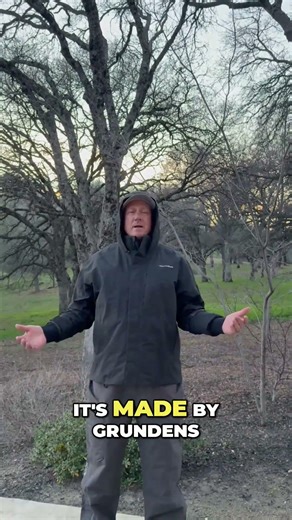 If you need a great rain suit check out the Grundens Transmit Jacket and bibs!