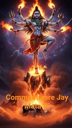 Jai Maa Kali 🔱 - Power of Mahakali | New Trending Devotional Song | Jai Mahakaali #Maakaali#trending