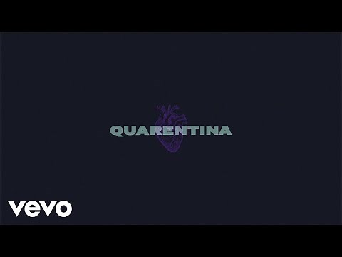 Chano - Quarentina (Lyric Video)