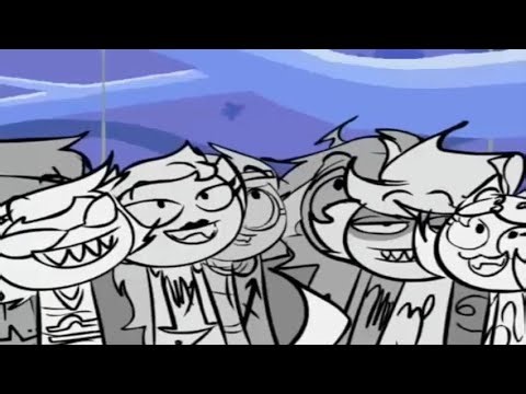 12 trolls of christmas homestuck