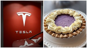 "Her fault for not taking a deposit": Internet divided as Tesla reportedly cancels $16k pie order from a San Jose bakery at last minute