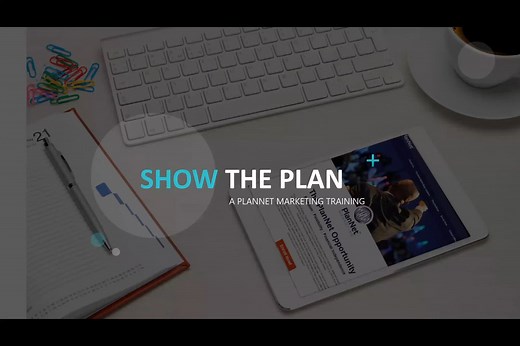 Show The Plan Basic Training