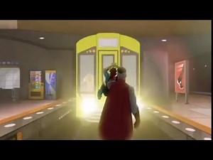 INVINCIBLE Invincible Vs omniman TRAIN SCENE