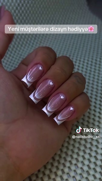 Əlaqə: 070-364-56-46 #bakunails #dirnaqqaynagi #kəşfet #fyp #on #nails #kesfetteyiz #fyppppppppppppppppppppppp #baku #manicure #kesfet #french