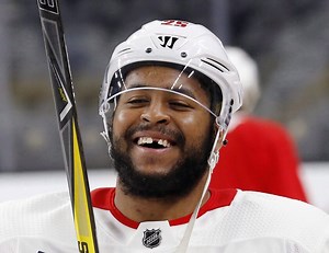 Capitals' Iconic Playoff Goals From Joel Ward & Devante Smith-Pelly - The Hockey Writers Capitals History Latest News, Analysis & More