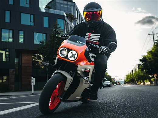 CFMOTO 2026 Papio SS mini is a fun inducing retro-modern café racer for the masses - Yanko Design