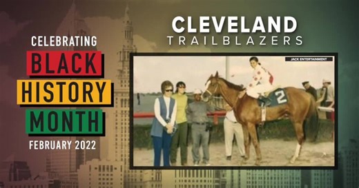 Cleveland native Cheryl White made history as first Black female jockey in America