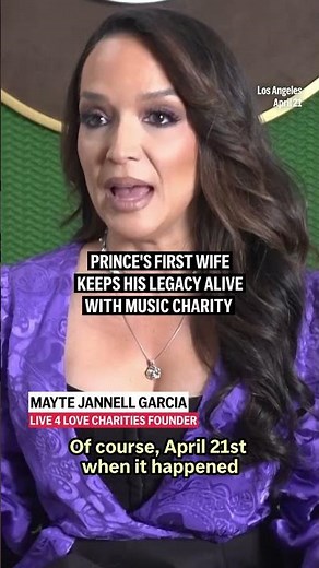 Prince charity