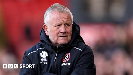 'No energy, no sharpness to our play at all' - Chris Wilder after Blackburn loss