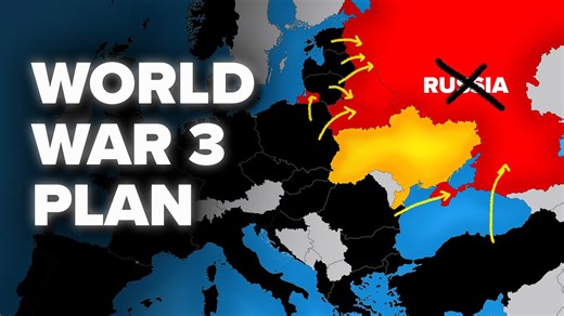 China, the US, and NATO's World War 3 plan