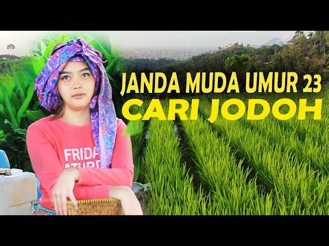 JANDA MUDA SEDERHANA CARI JODOH