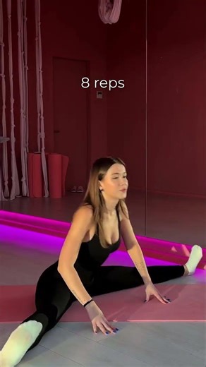 Middle split challenge | 5 min stretch routine for beginners