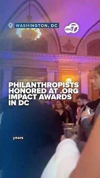 .Org Impact Awards honors hundreds making a global difference