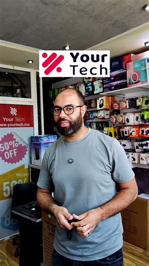 Trépied Intelligent A6000 avec Suivi Automatique du Visage et Télécommande